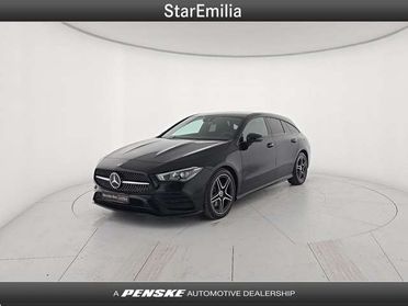 Mercedes-Benz CLA 200 CLA 200 d Automatic Shooting Brake Premium
