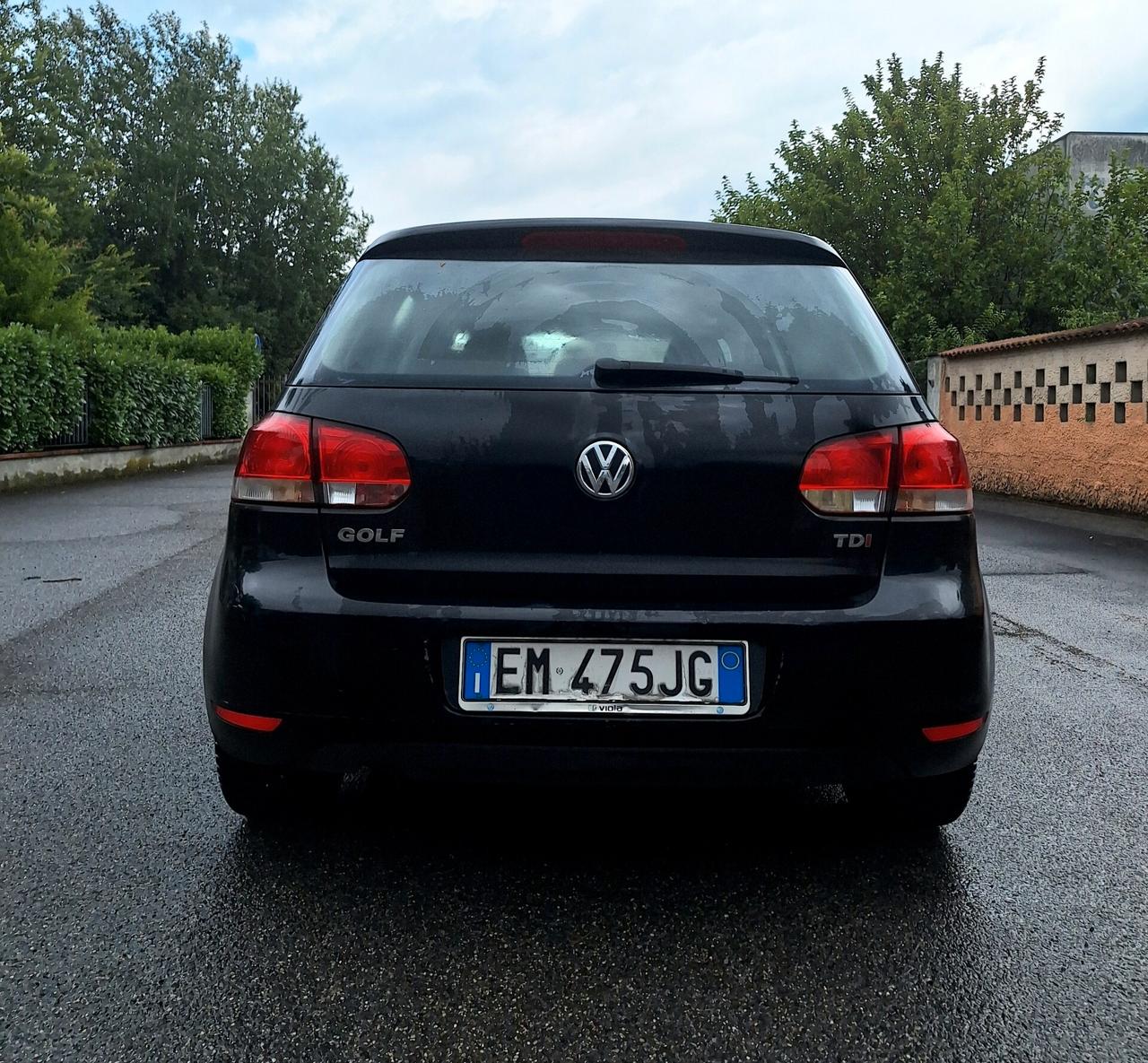 Volkswagen Golf Business 1.6 TDI 5p. Comfortline