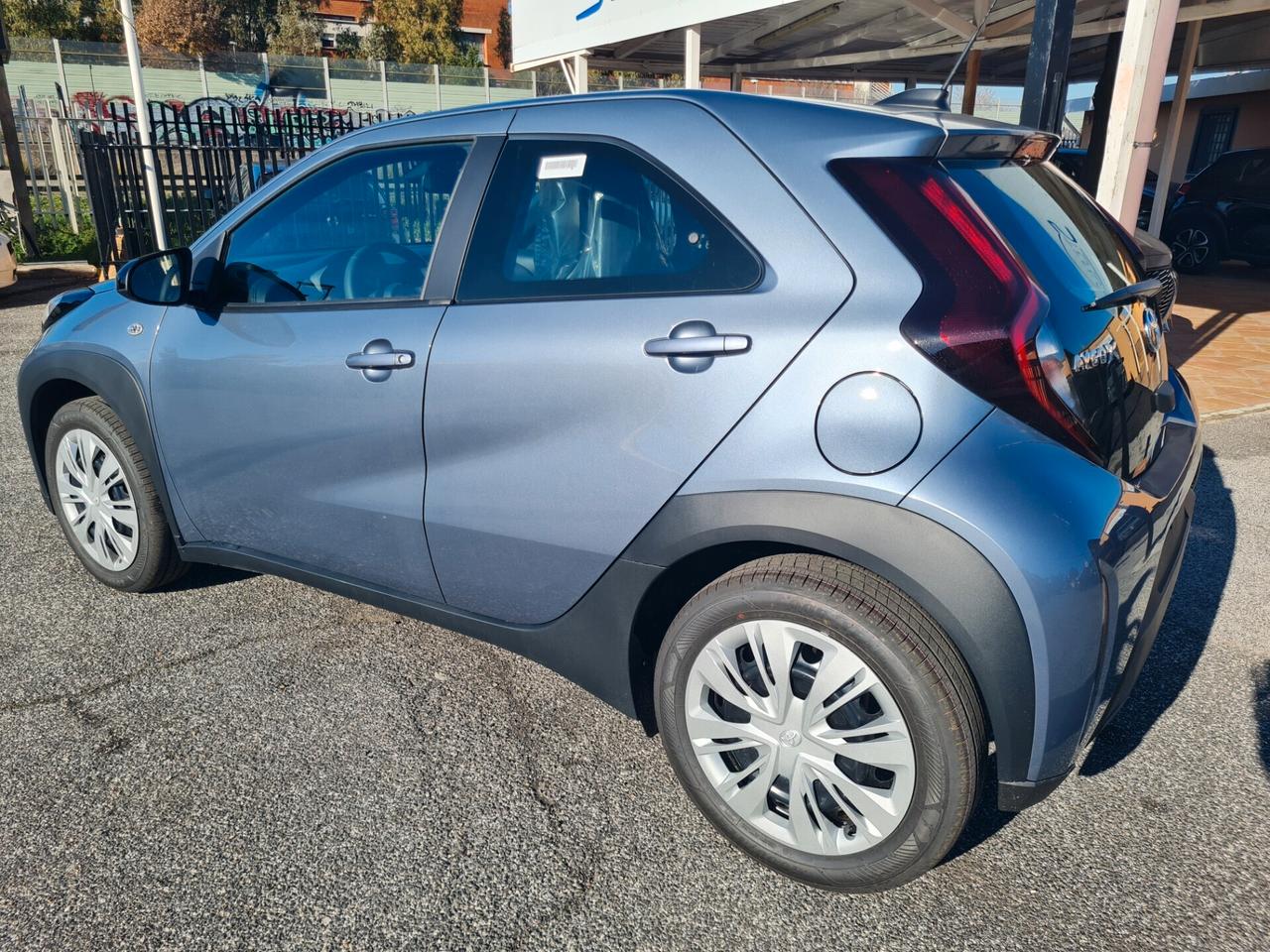 Toyota Aygo X 1.0 VVT-i 72 CV 5 porte Active*CARPLAY*CAMERA*