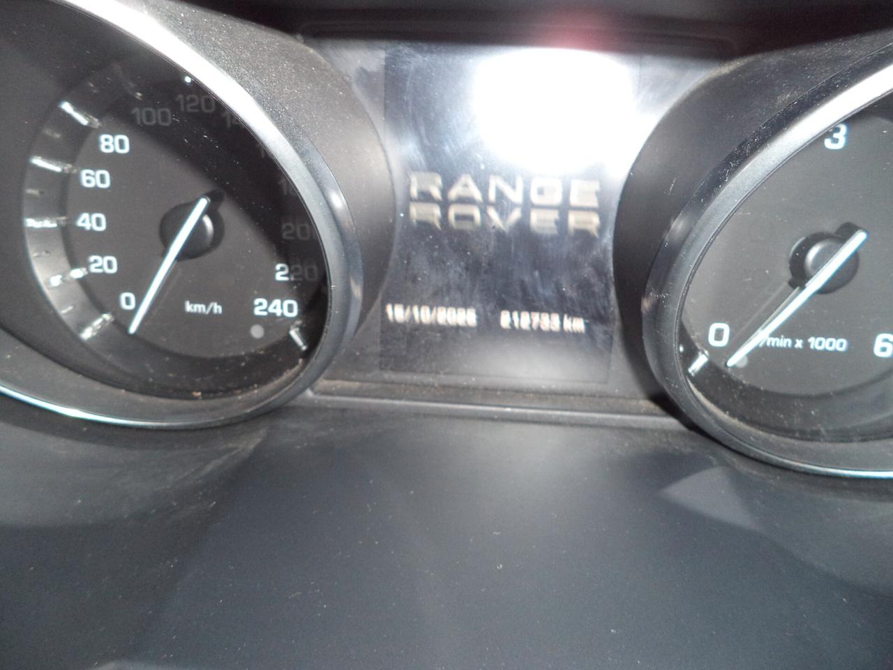 Land Rover Range Evoque 2.2 Sd4 5p. Prestige MOTORE PEUGEOT CHE NON SI ROMPE