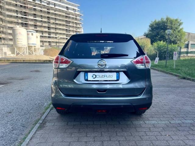 Nissan X-Trail 1.6 dci Acenta Premium 2wd 7p.ti xtronic