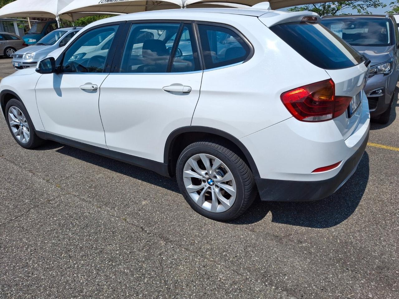 Bmw X1 sDrive16d Sport Line