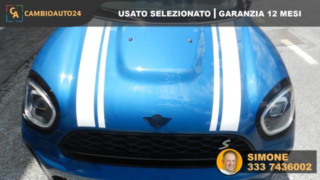 MINI Countryman 1.5 Cooper SE Countryman ALL4 Automatica