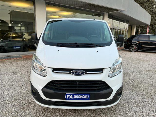 FORD Transit Custom 270 2.2TDCi 125CV PC-DC Furgone Trend AUTOCARRO N1