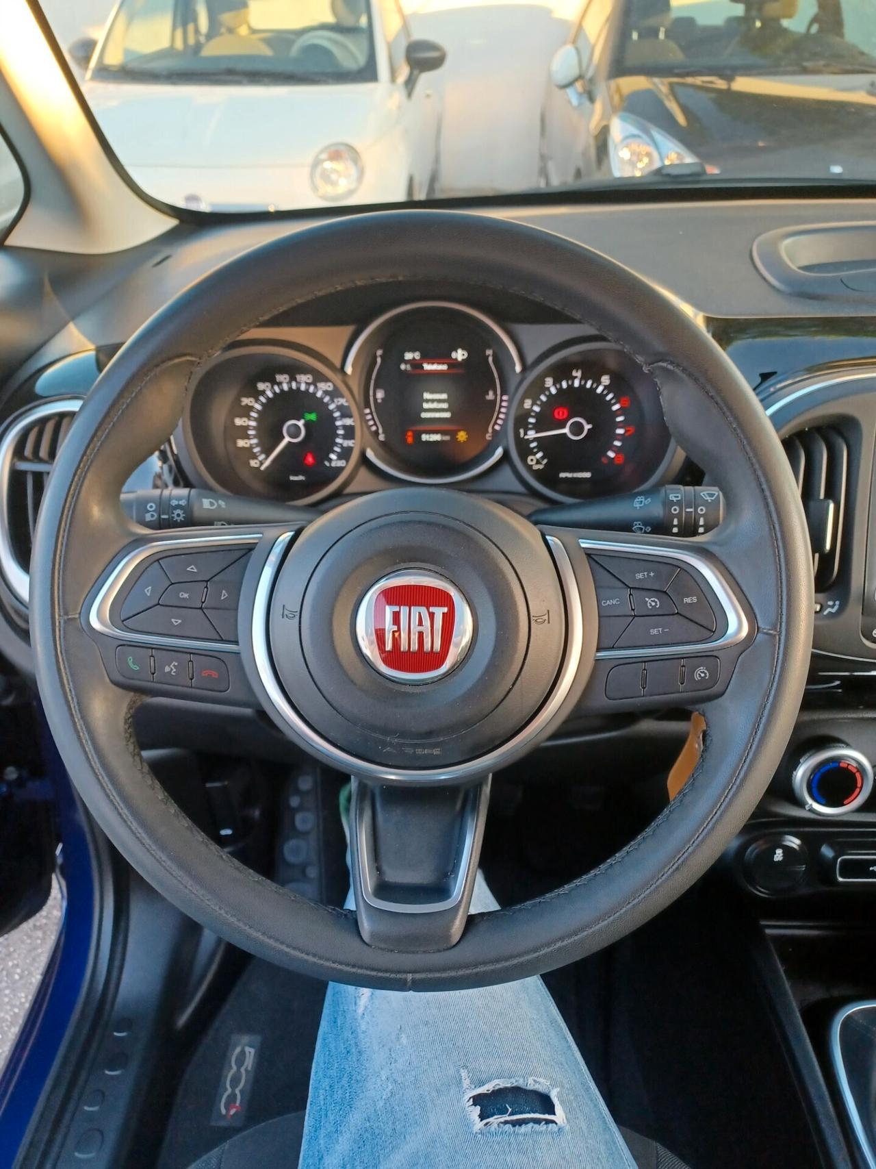 Fiat 500L 1.4 95 CV Mirror City Cross 11/2019