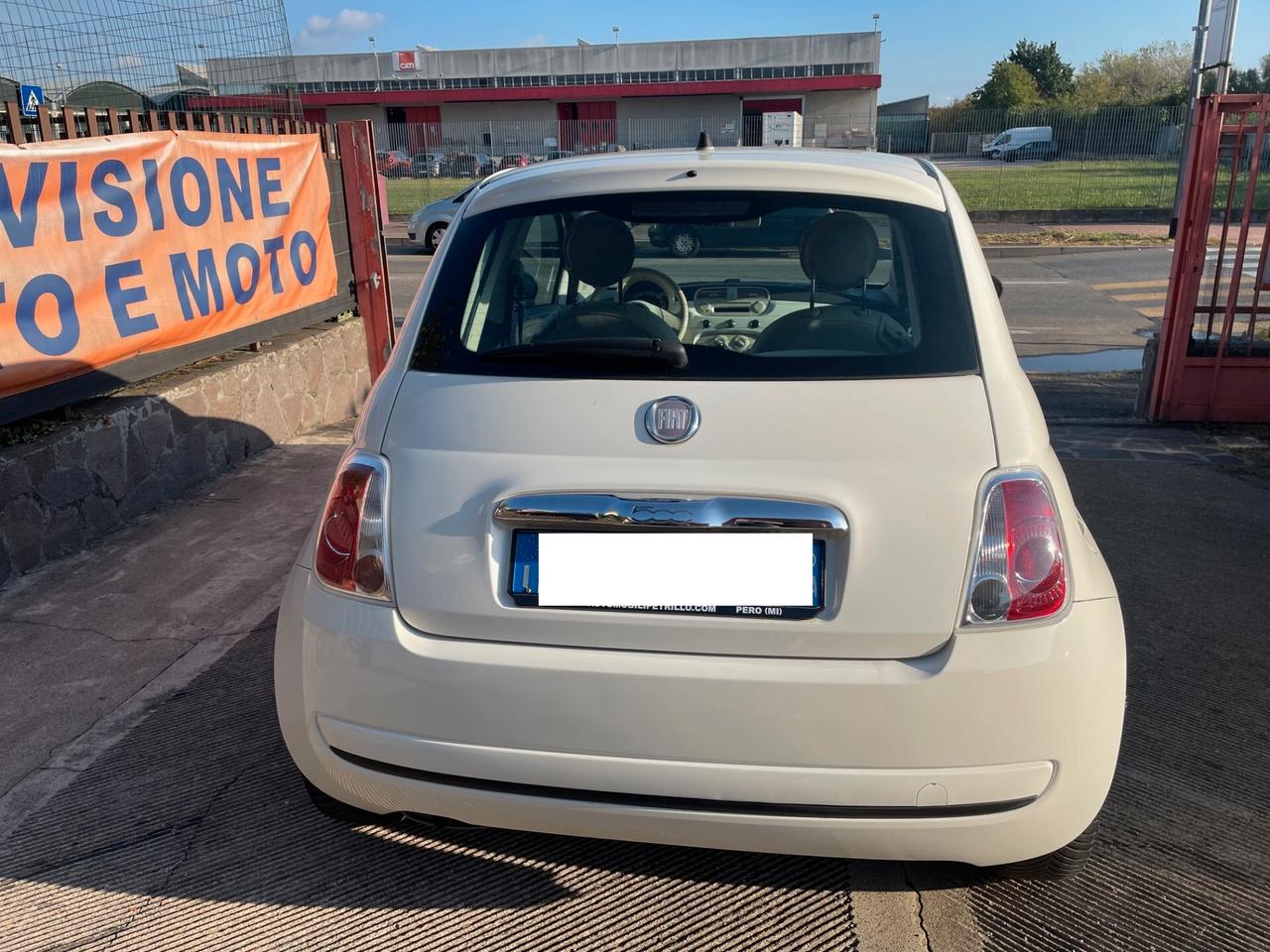 Fiat 500 1.2 pop