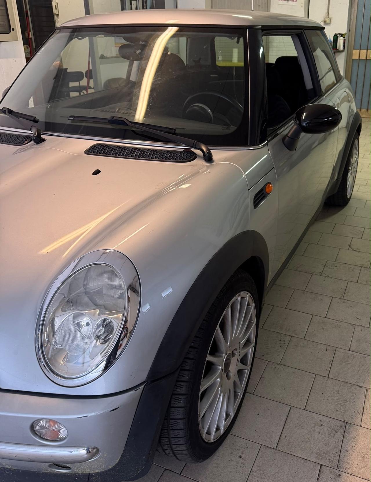 Mini 1.6 16V One