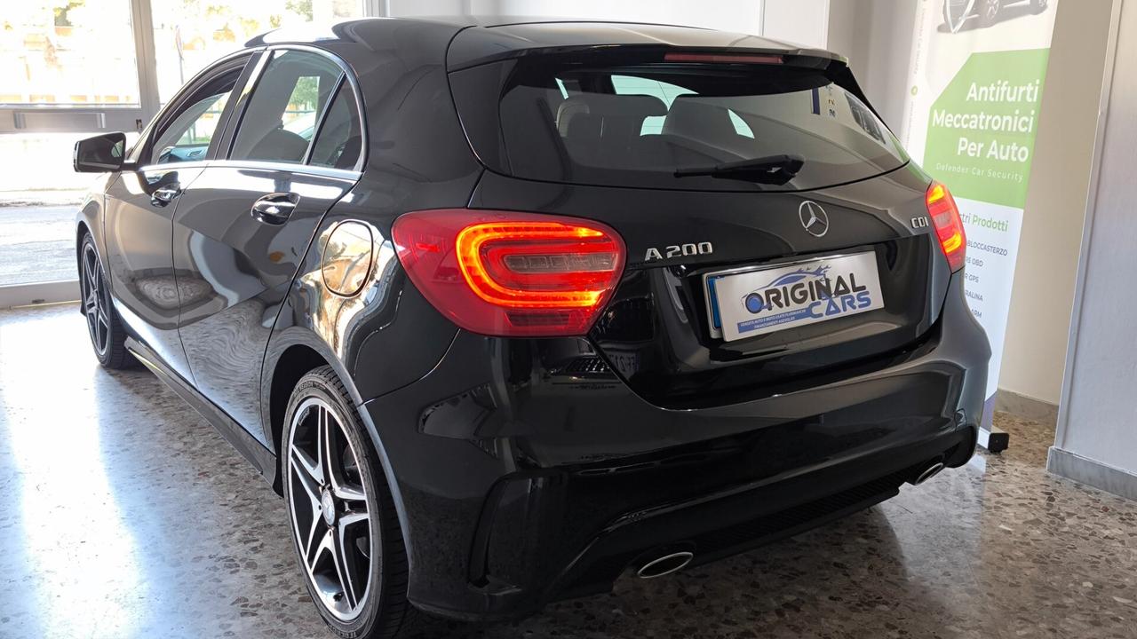 Mercedes-benz A 200 CDI Automatic Premium