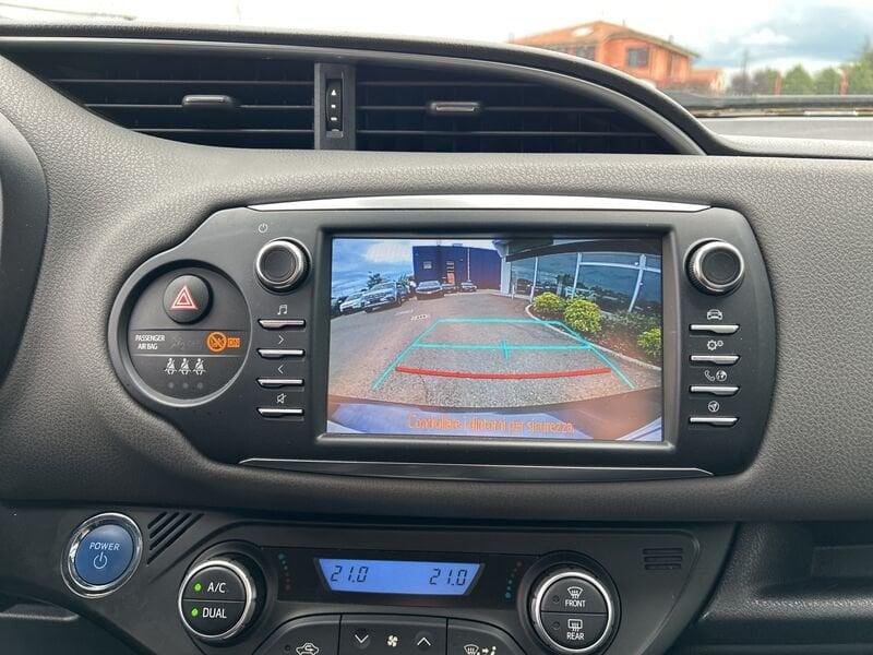Toyota Yaris 1.5 hybrid Active