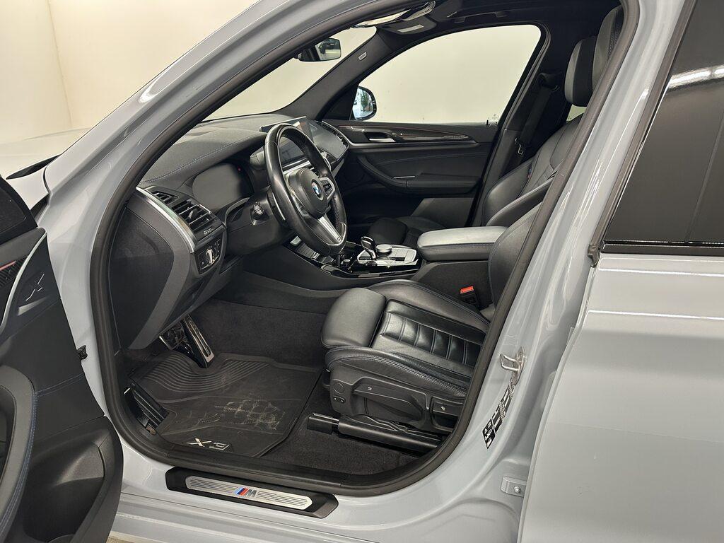 BMW X3 20 d Mild Hybrid 48V Msport xDrive Steptronic
