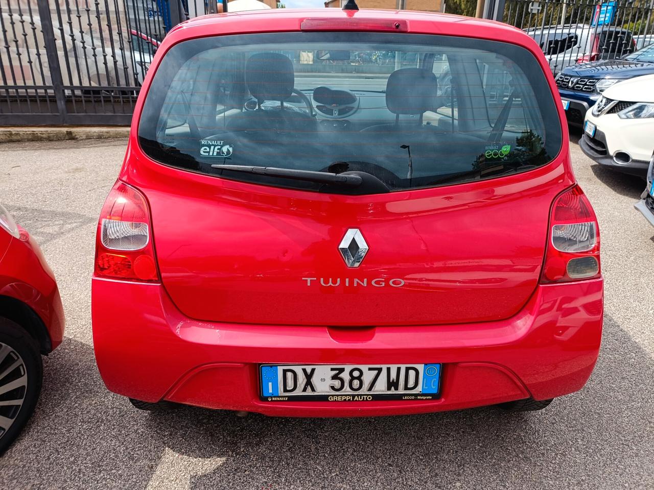 Renault Twingo 1.2 8V Sport & Sound