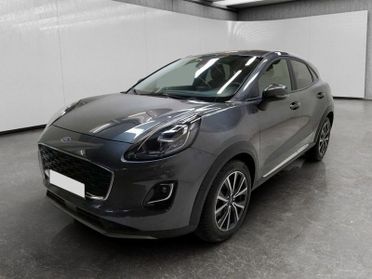 Ford Puma 1.0 ecoboost h Titanium Design s&s 125cv