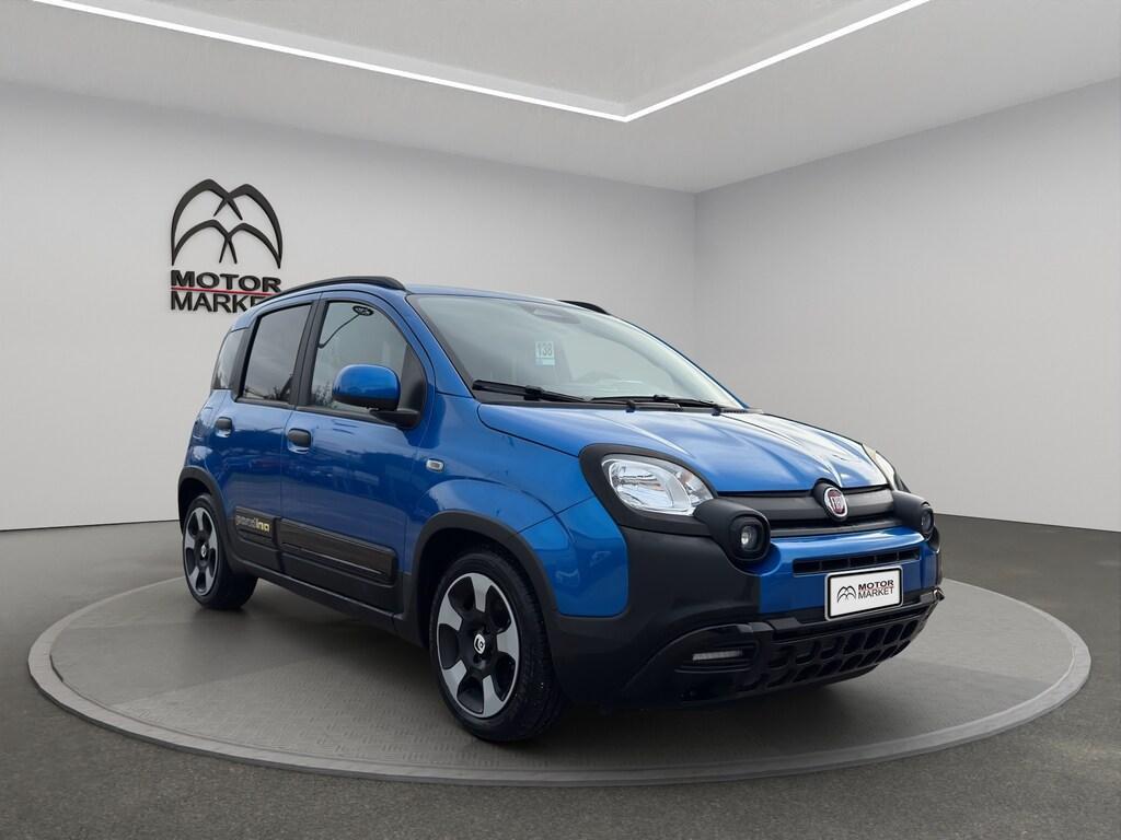 Fiat Pandina Cross 1.0 FireFly Hybrid
