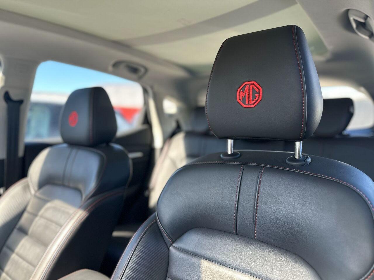 MG ZS 2021 - ZS 1.0 Luxury