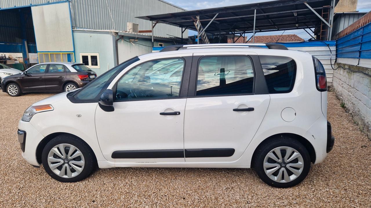 Citroen C3 Picasso BlueHDi 100