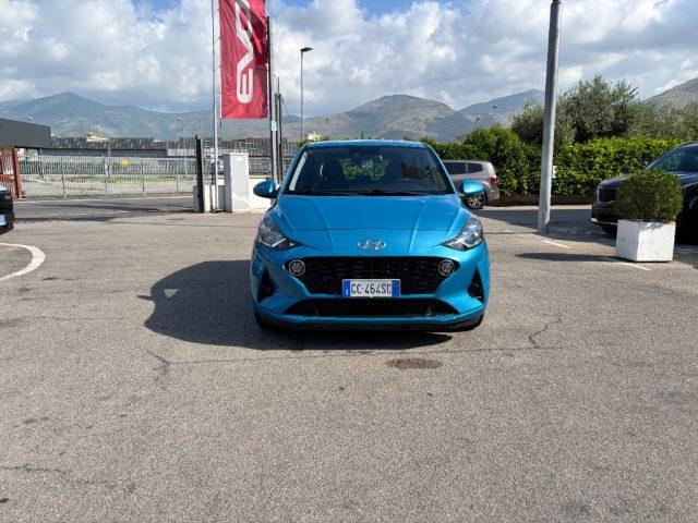 HYUNDAI i10 1.0 MPI Advanced