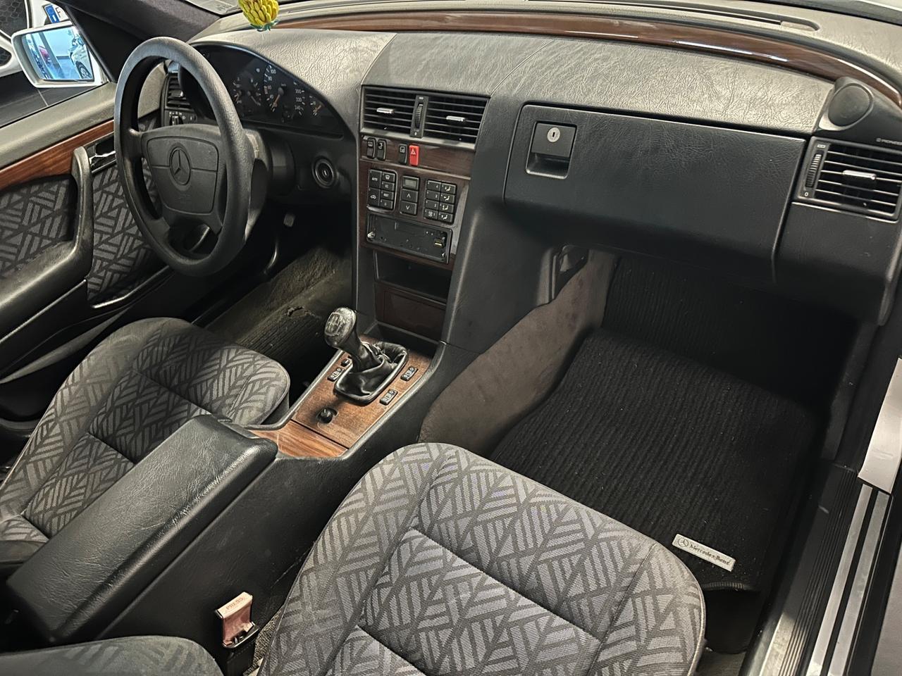 MERCEDES-BENZ C 180 DIESEL 122CV UNIPRO