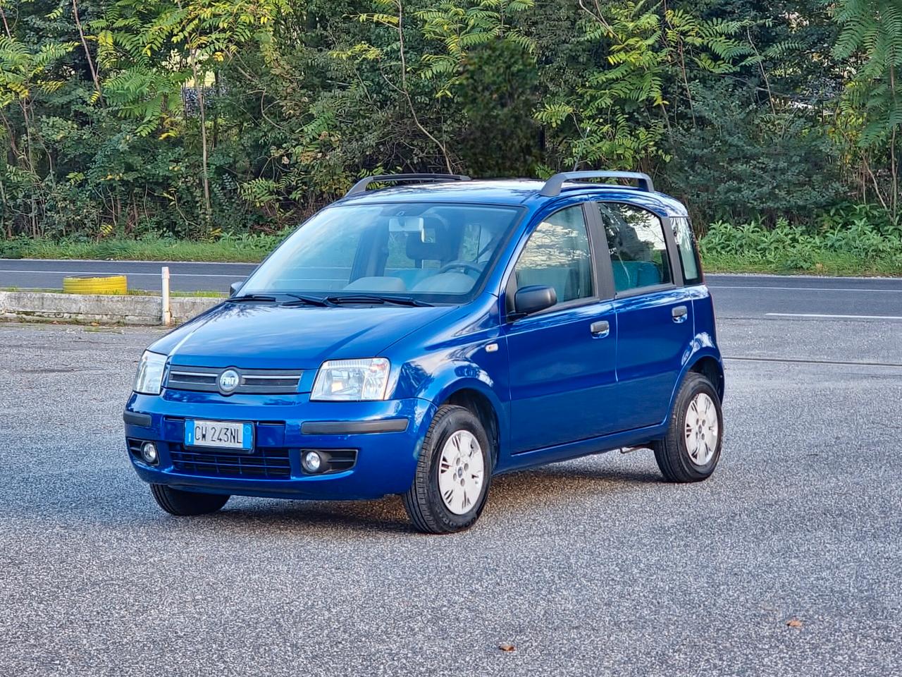 Fiat Panda 1.2 Emotion 2005-E4 NEO