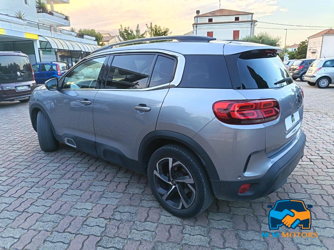 Citroen C5 Aircross 1.5 bluehdi C-Series s&s 130cv eat8