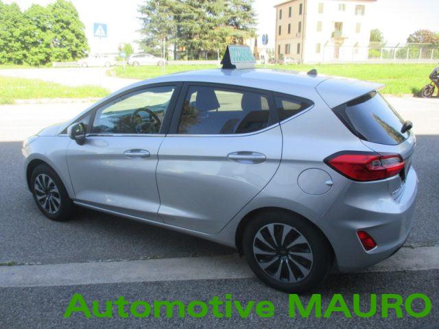 FORD Fiesta 1.0 Ecoboost Hybrid 125 CV 5 porte