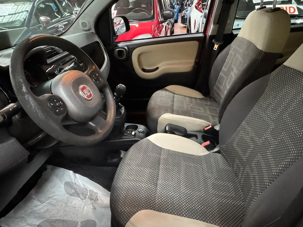 Fiat Panda 0.9 TwinAir Turbo S&S 4x4