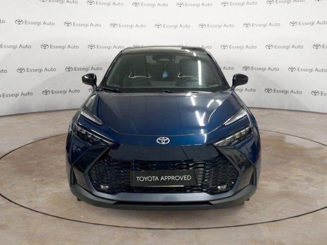 TOYOTA C-HR 1.8 Hybrid E-CVT Trend