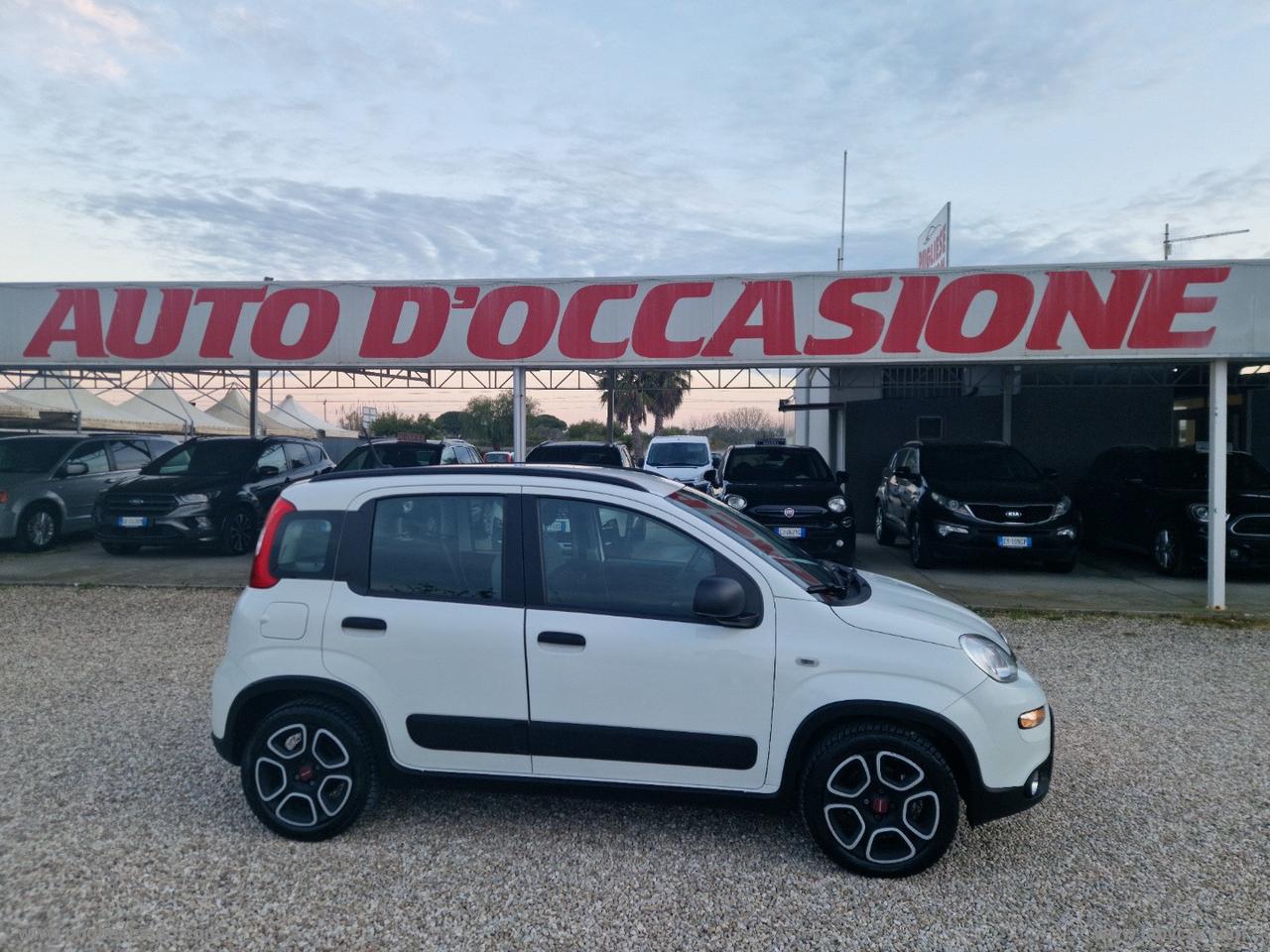 FIAT Panda 1.2 EasyPower City Life