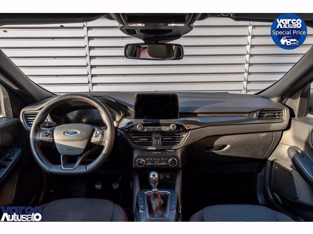 FORD Kuga 1.5 ecoblue st-line 2wd 120cv del 2022