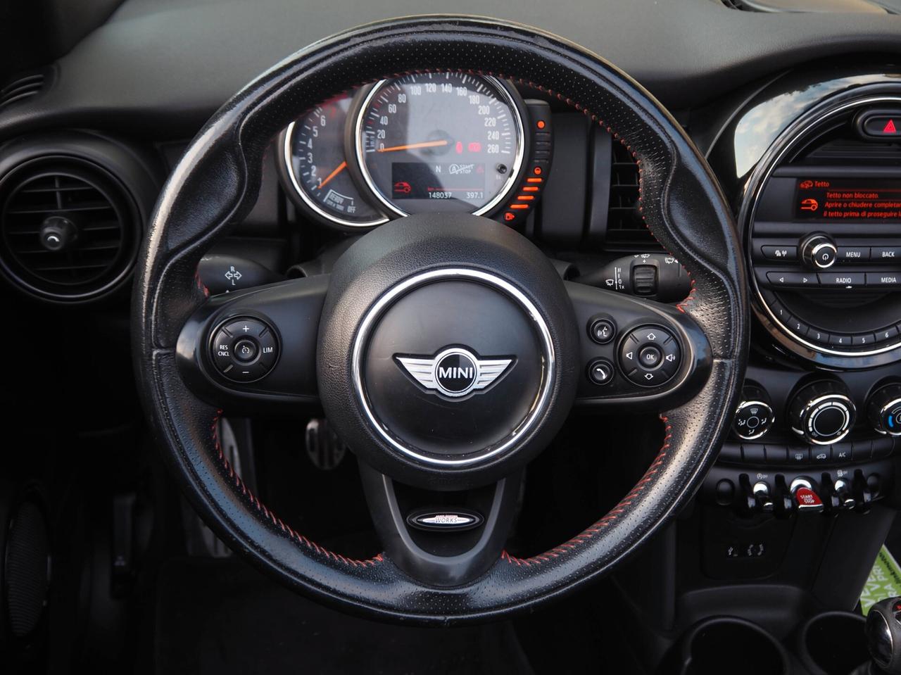 Mini 1.2 One Hype Cabrio