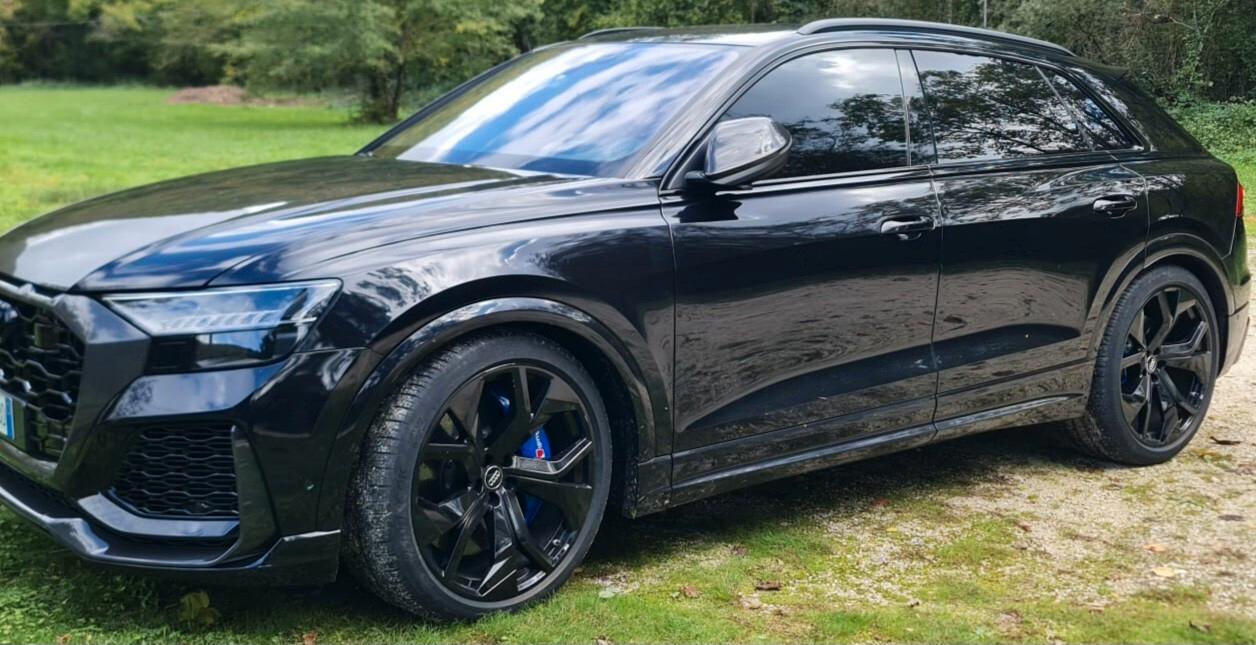 Audi Q8 Rsq8 600cv uniproprietario