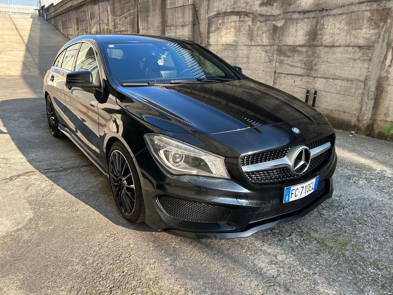 Mercedes-benz CLA 200 d S.W. 4Matic Automatic Premium