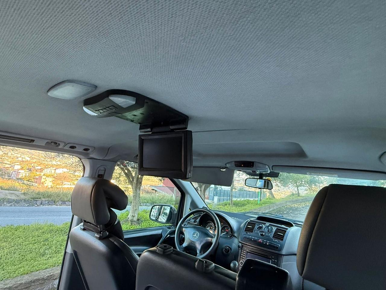 Mercedes-benz Vito 2.2 110 CDI Kombi Crew Extralong