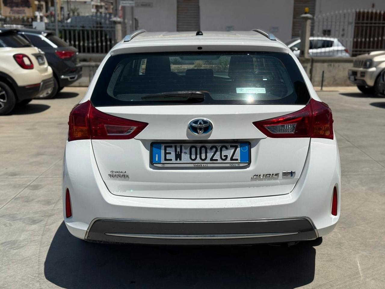 Toyota Auris Touring Sports 1.8 Hybrid Active Plus