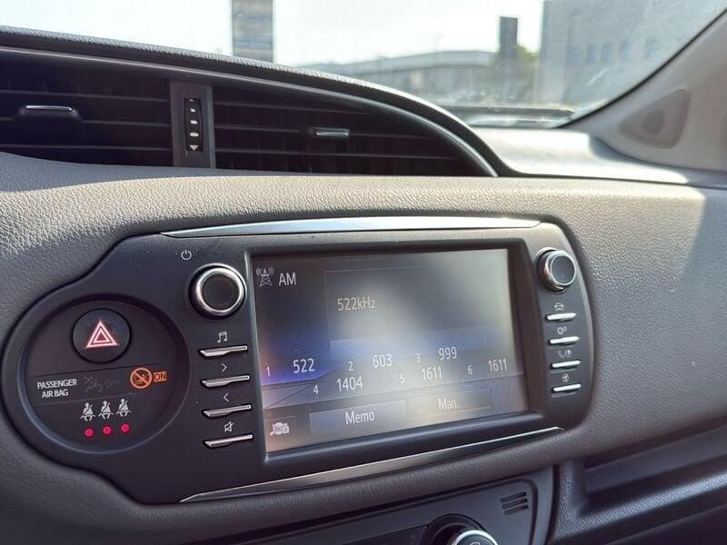 Toyota Yaris Hybrid 1.5 Hybrid Active