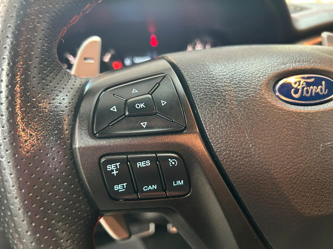 Ford Ranger Raptor 2.0 ECOBLUE aut. 213 CV DC 5 pt. 4WD