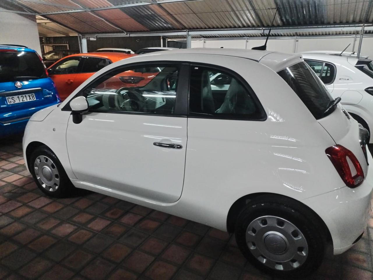 Fiat 500 1.0 Hybrid Cult