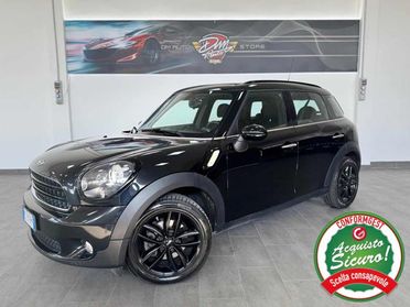 MINI Countryman 2.0 Cooper D Park Lane Plus Automatica