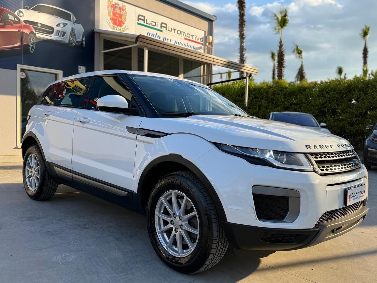 Land Rover Range Evoque 2.0 TD4 150 CV 5p. Business Edition Pure