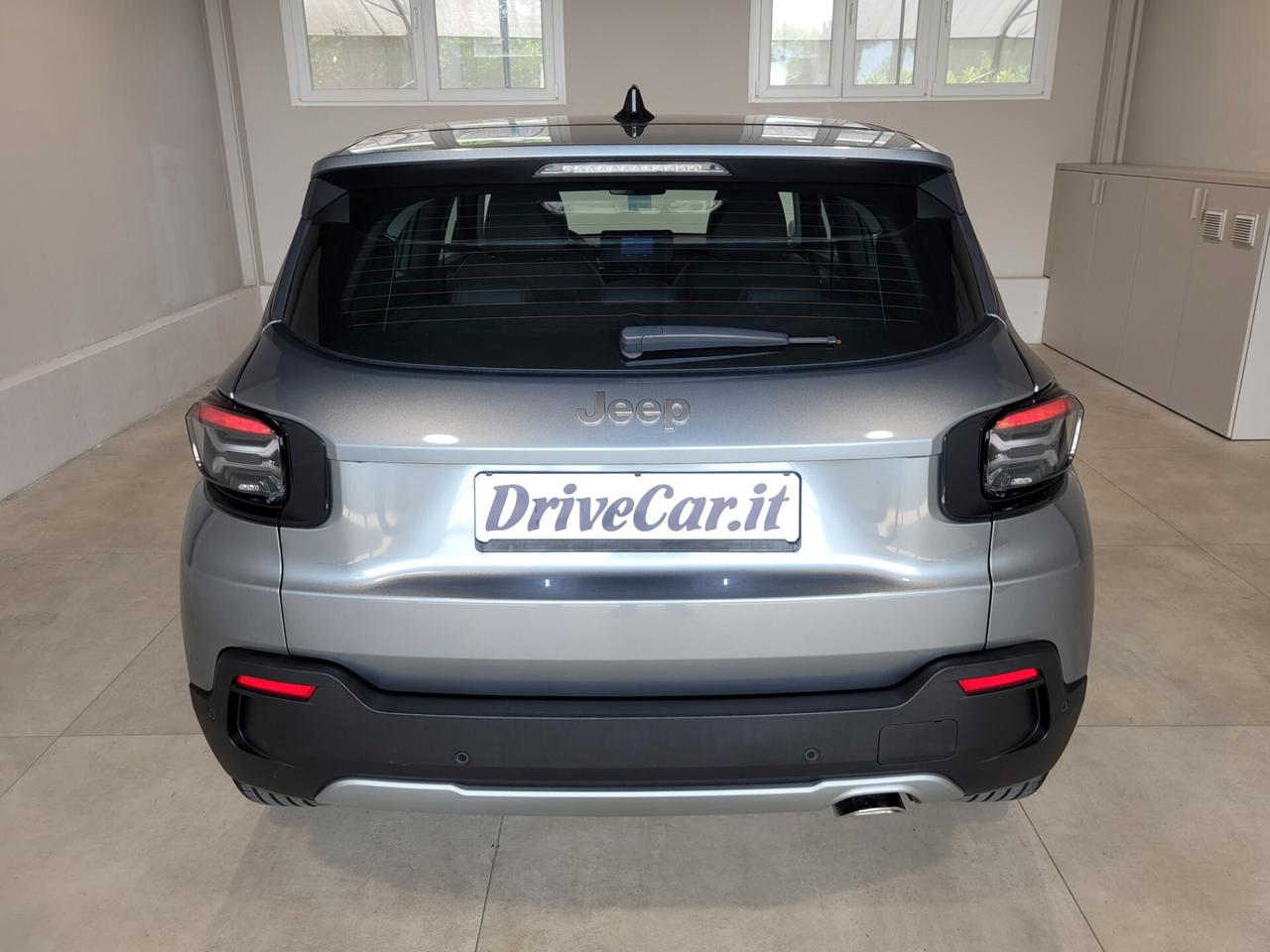 Jeep Avenger 1.2 ALTITUDE APPLE CARPLAY + ANDROID AUTO CRUISE CONTROL LED