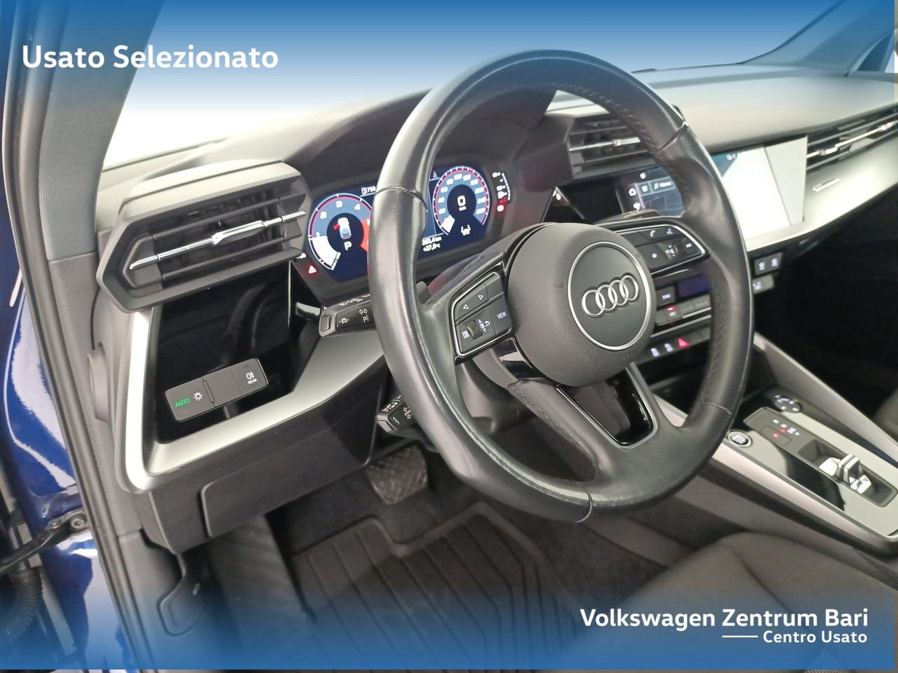 Audi A3 sportback 30 2.0 tdi business advanced s-tronic