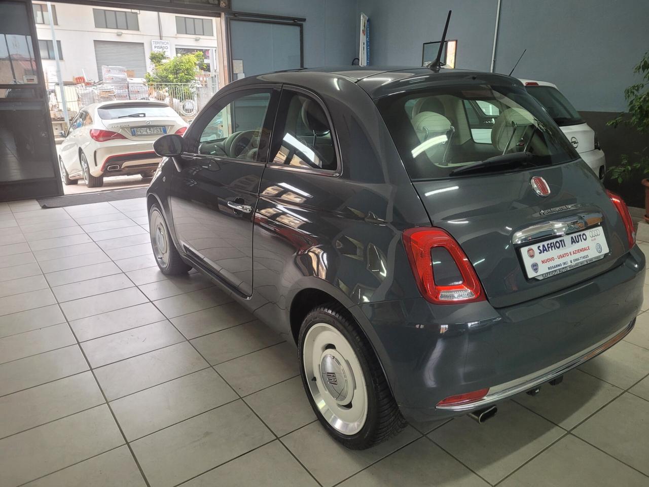 Fiat 500 1.2 Anniversario