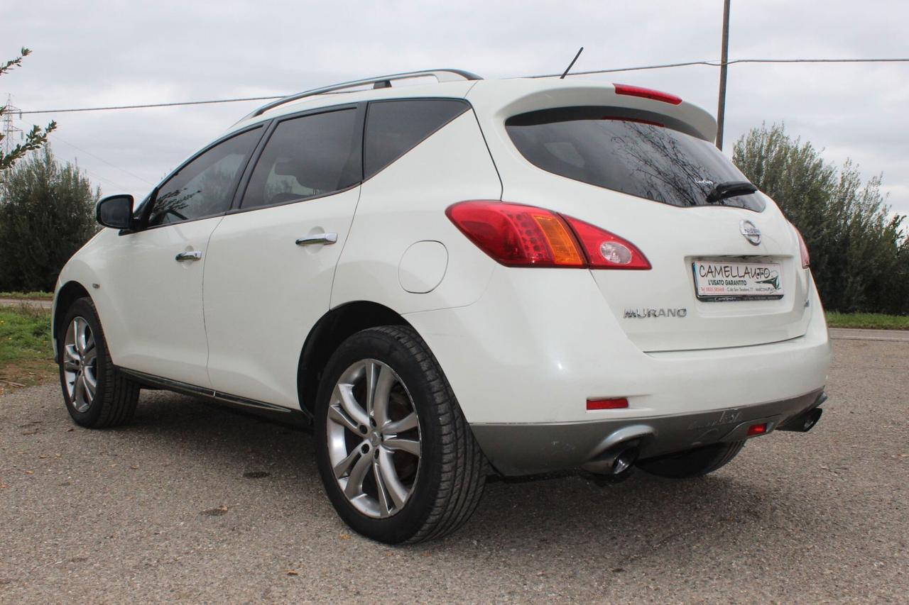 Nissan Murano 2.5 dCi Tekna