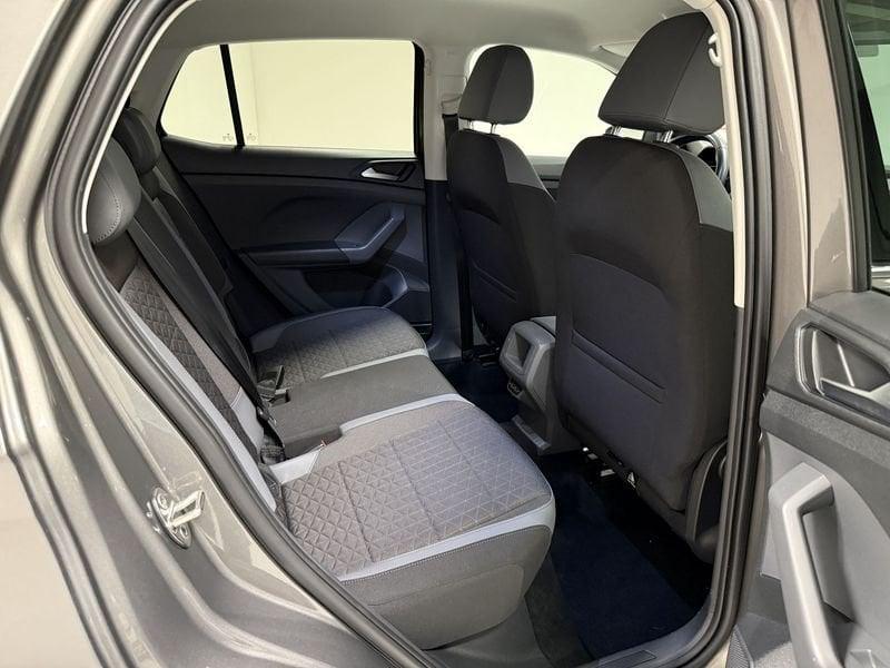 Volkswagen T-Cross T-Cross 1.0 TSI 115 CV Advanced BMT