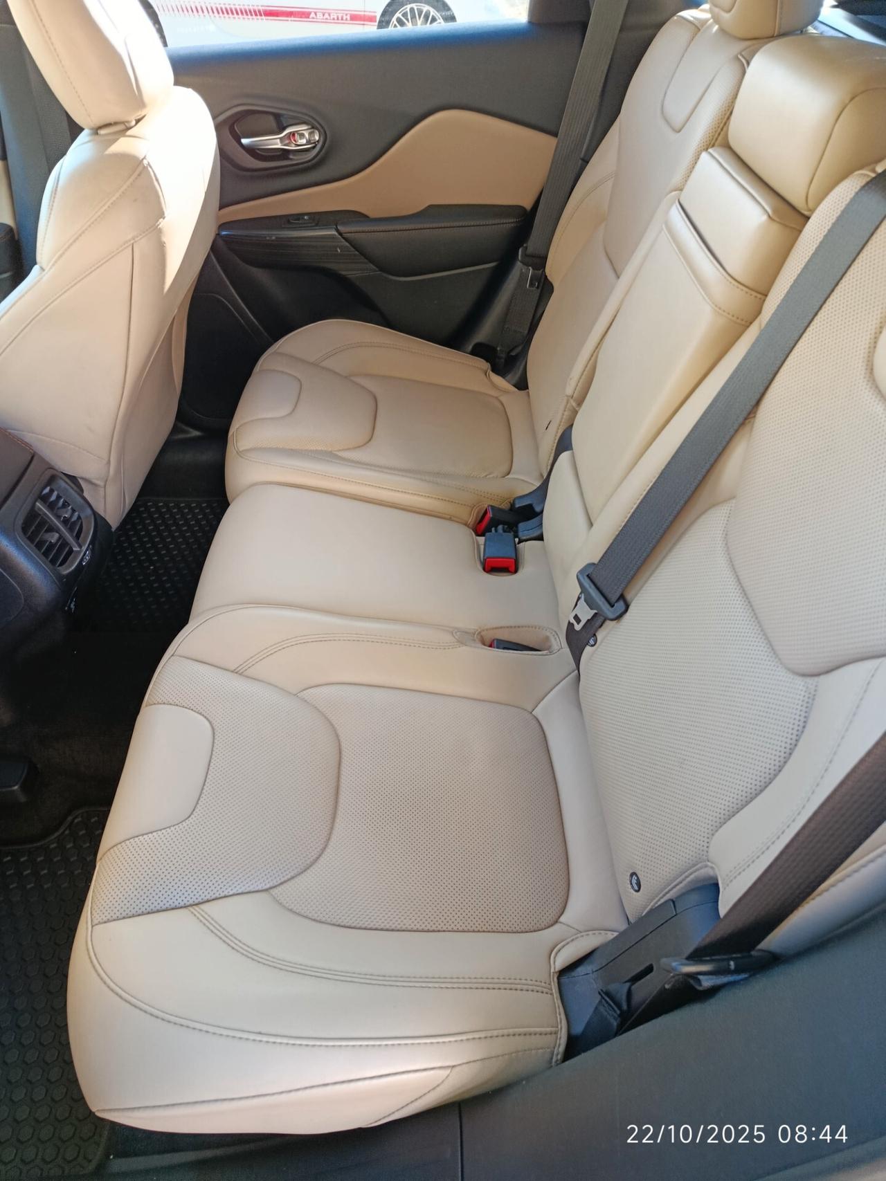 Jeep Cherokee 2.2 Mjt II 4WD Active Drive Limited+