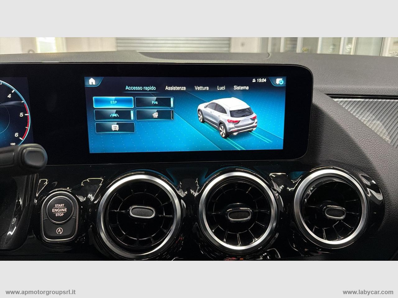 MERCEDES-BENZ GLA 200 d 4Matic AMG Line PREMIUM