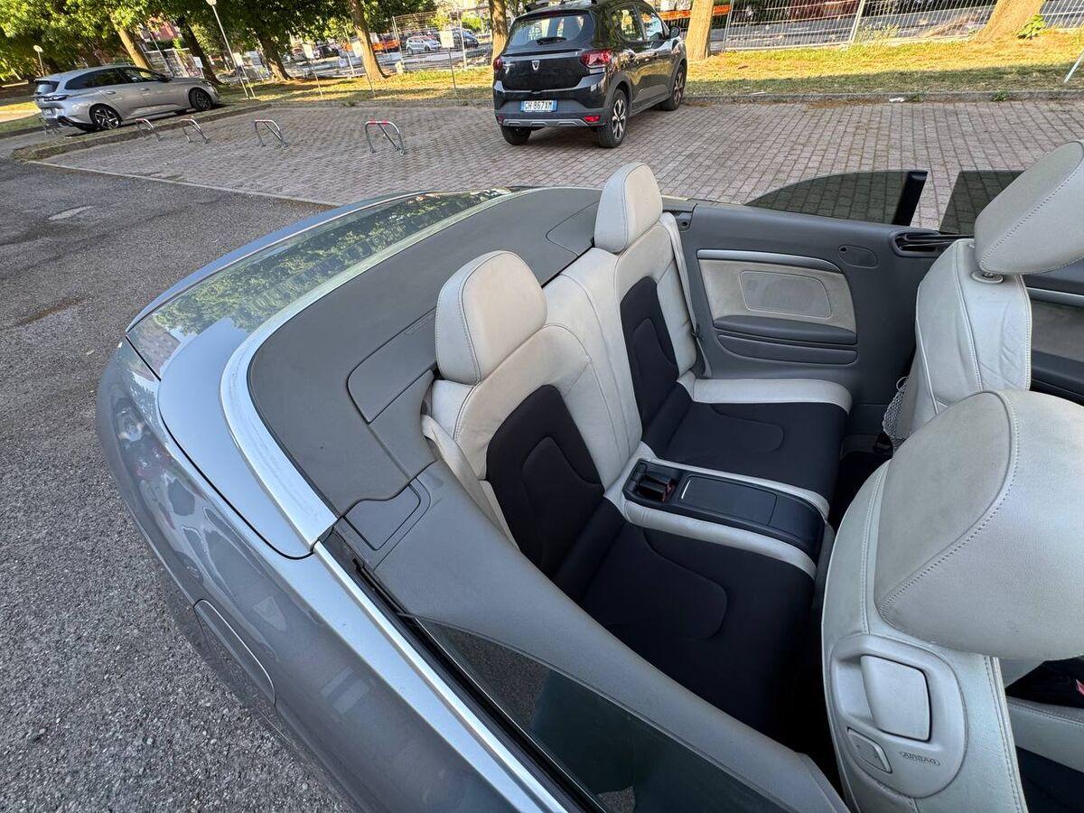 Audi A5 Cabrio Cabrio 3.0 V6 tdi quattro s-tronic