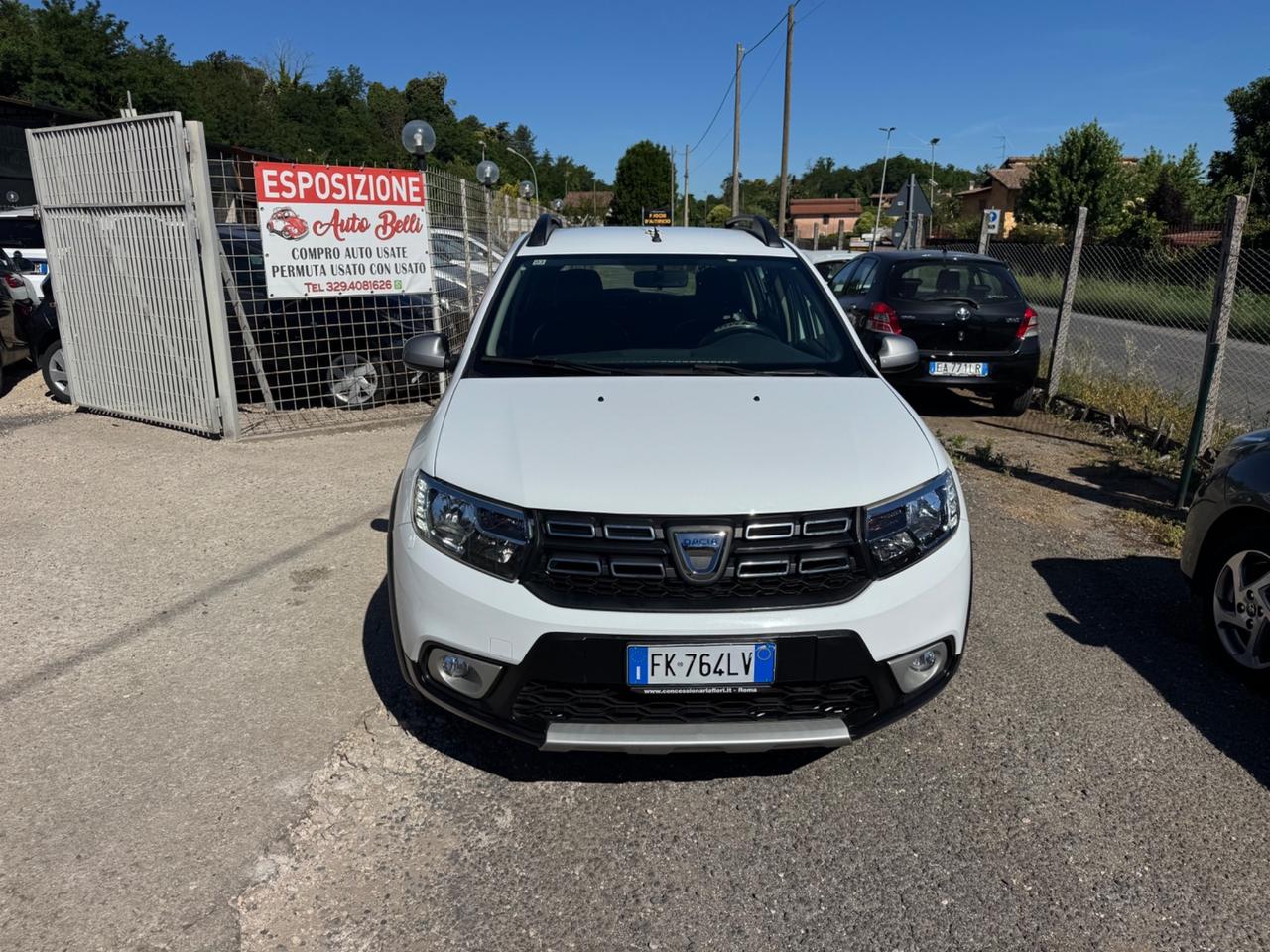 Dacia Sandero Stepway 1.5 dCi 8V 90CV Start&Stop Easy-R