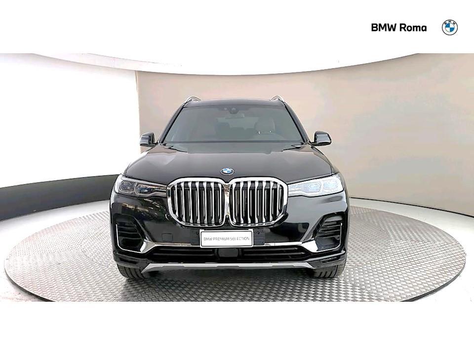 BMW X7 30 d xDrive Steptronic