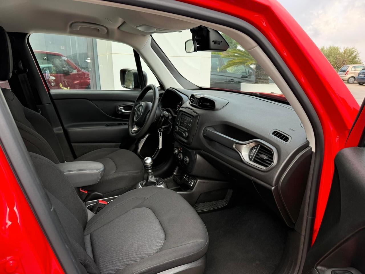 Jeep Renegade 1.6 Mjt 130 CV Longitude