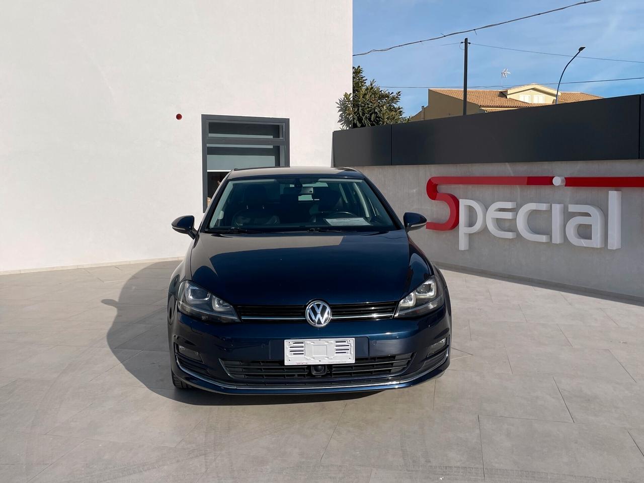 Volkswagen Golf 2.0 TDI 5p. Highline BlueMotion Technology